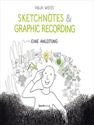 cover image of Sketchnotes & Graphic Recording